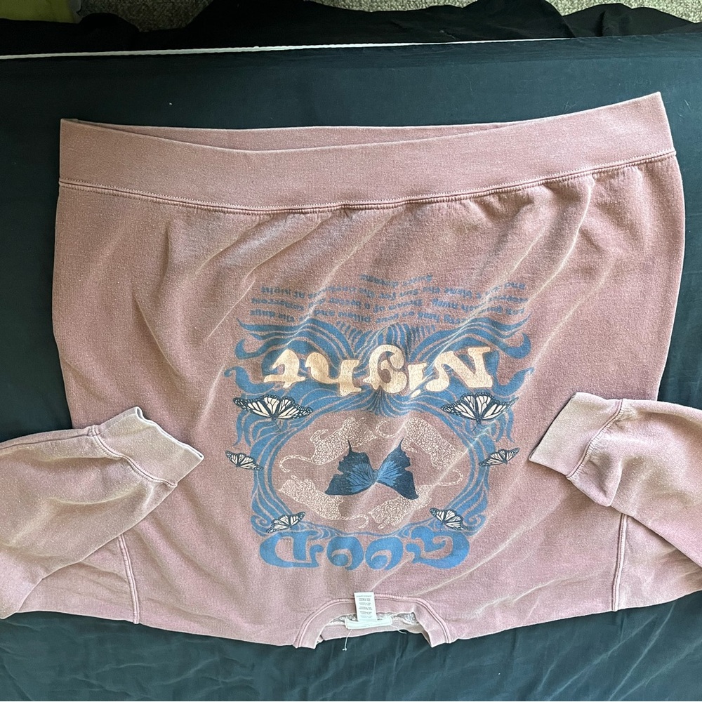 Project Social T Sweatshirt